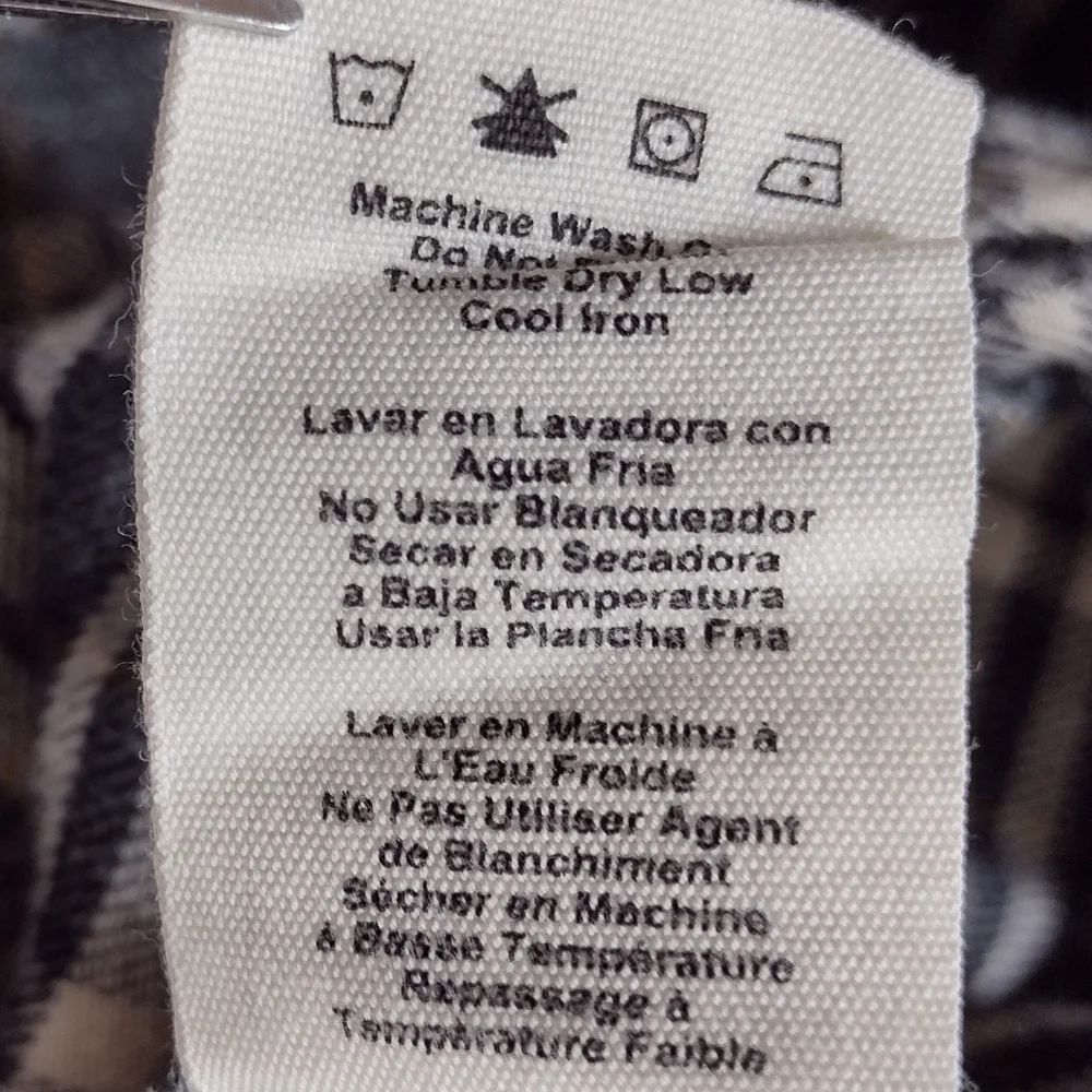 UGG plaid pajamas